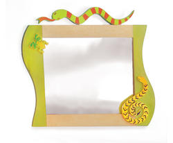 Little Lizard Wall Mirror