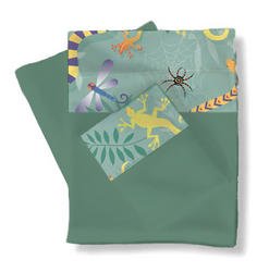 Little Lizzards Twin Sheets Set