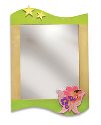 Magic Garden Wall Mirror