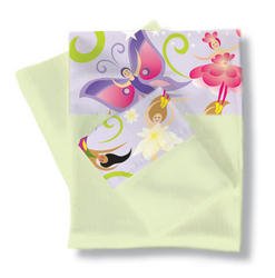 Magic Garden Twin Sheets Set