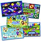 Set of 5 Placemats for Boys