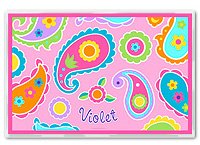 Paisley Dreams Placemat