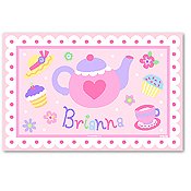 Tea Party Placemat