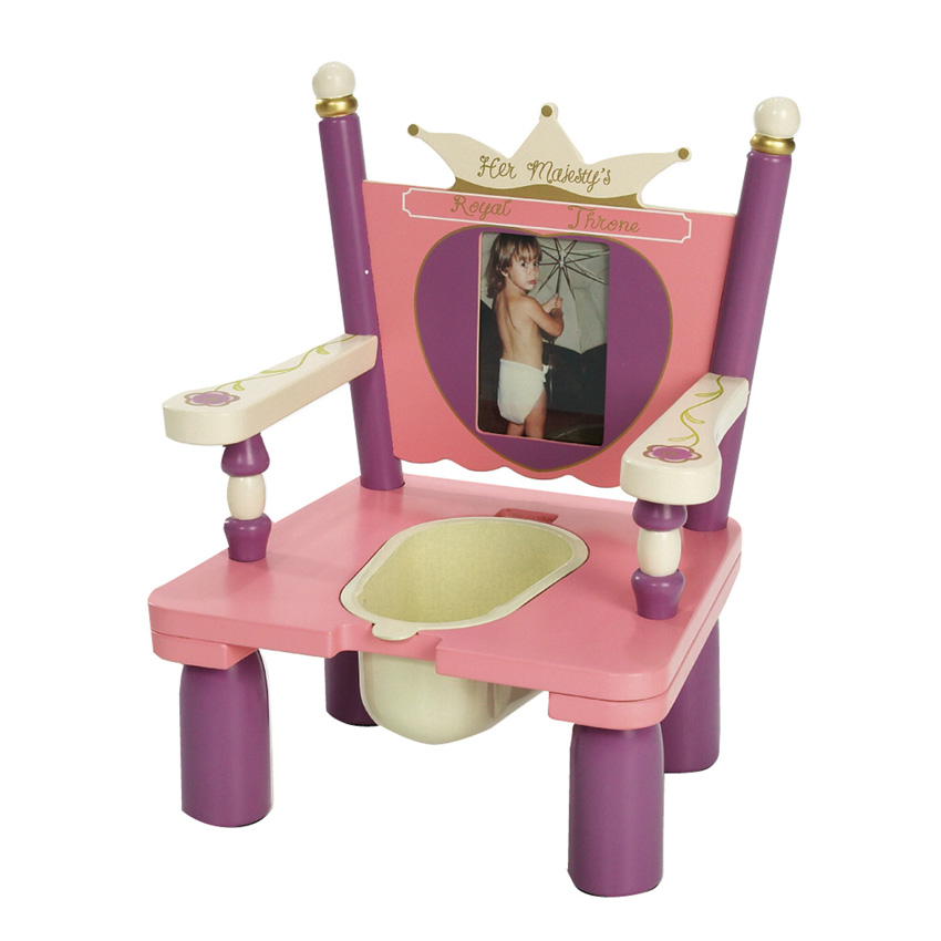 Her Majesty's Throne "Princess"