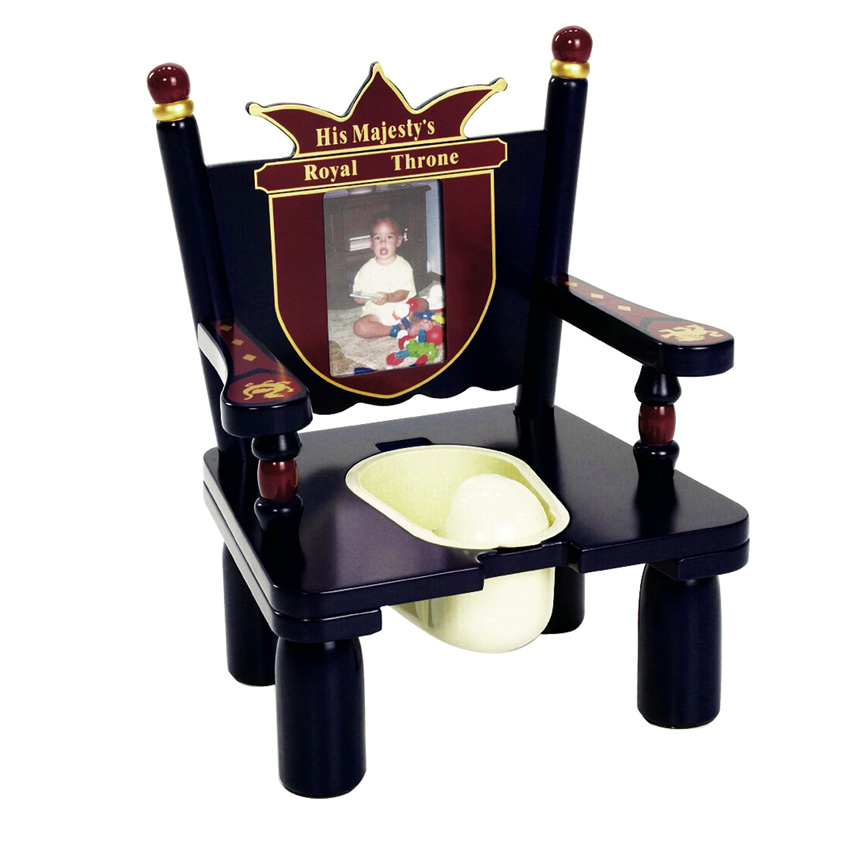 His Majesty's Throne "Prince"