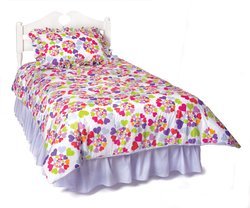 Heart Throb Twin Comforter Set