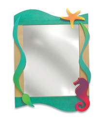 Tropical Seas Wall Mirror