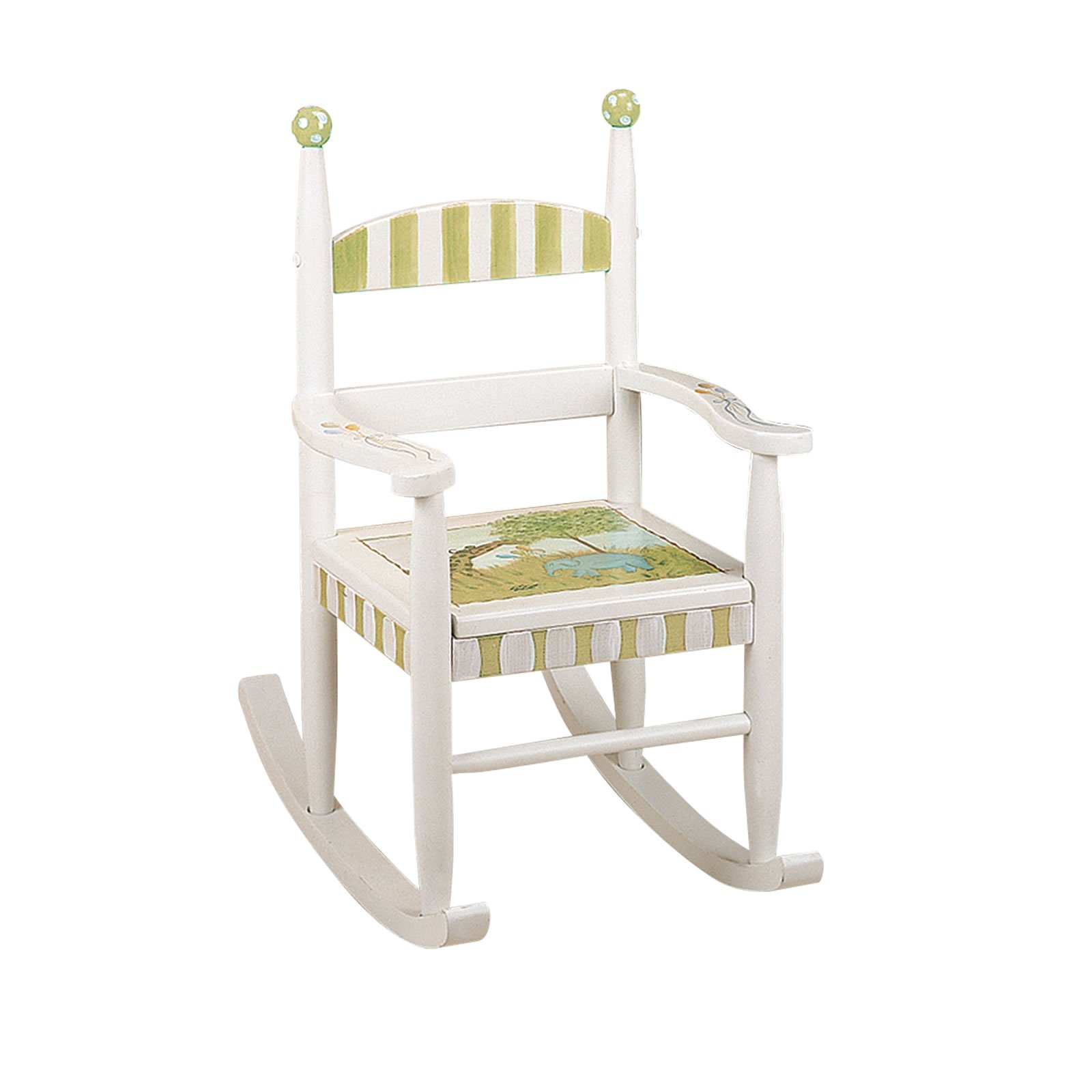 Alphabet Rocker