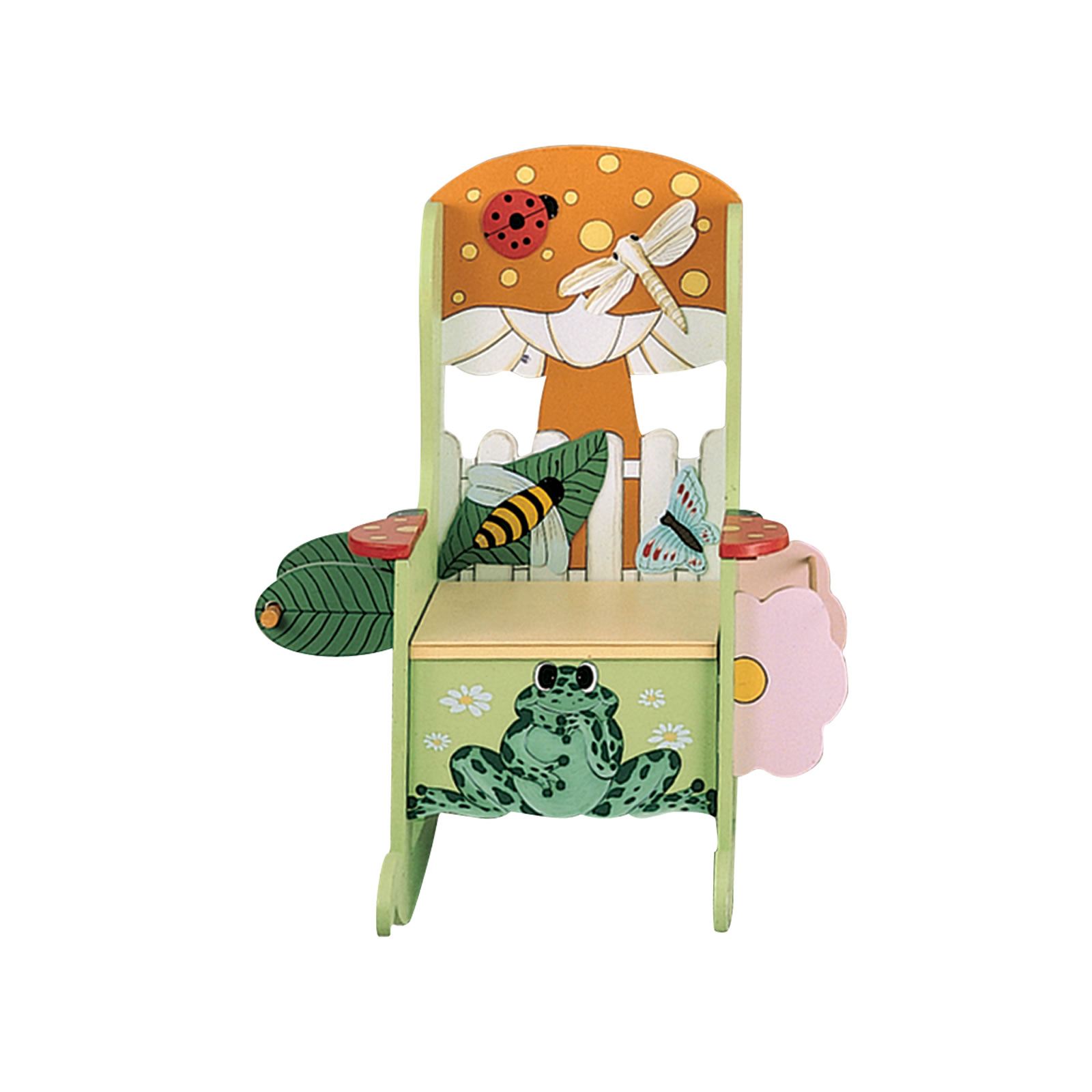 Bug Theme Potty Chair