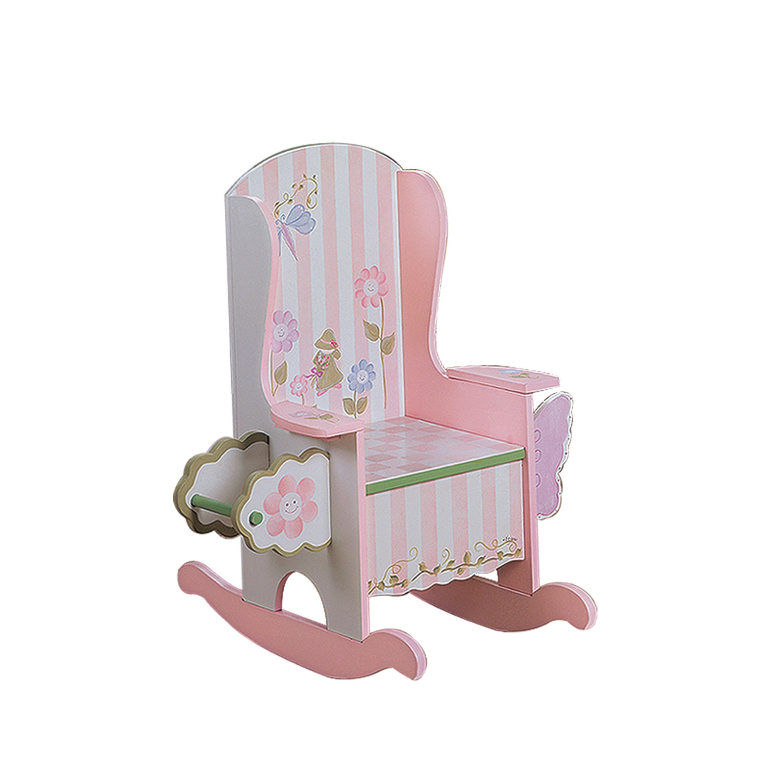 Girl's Potty Chair