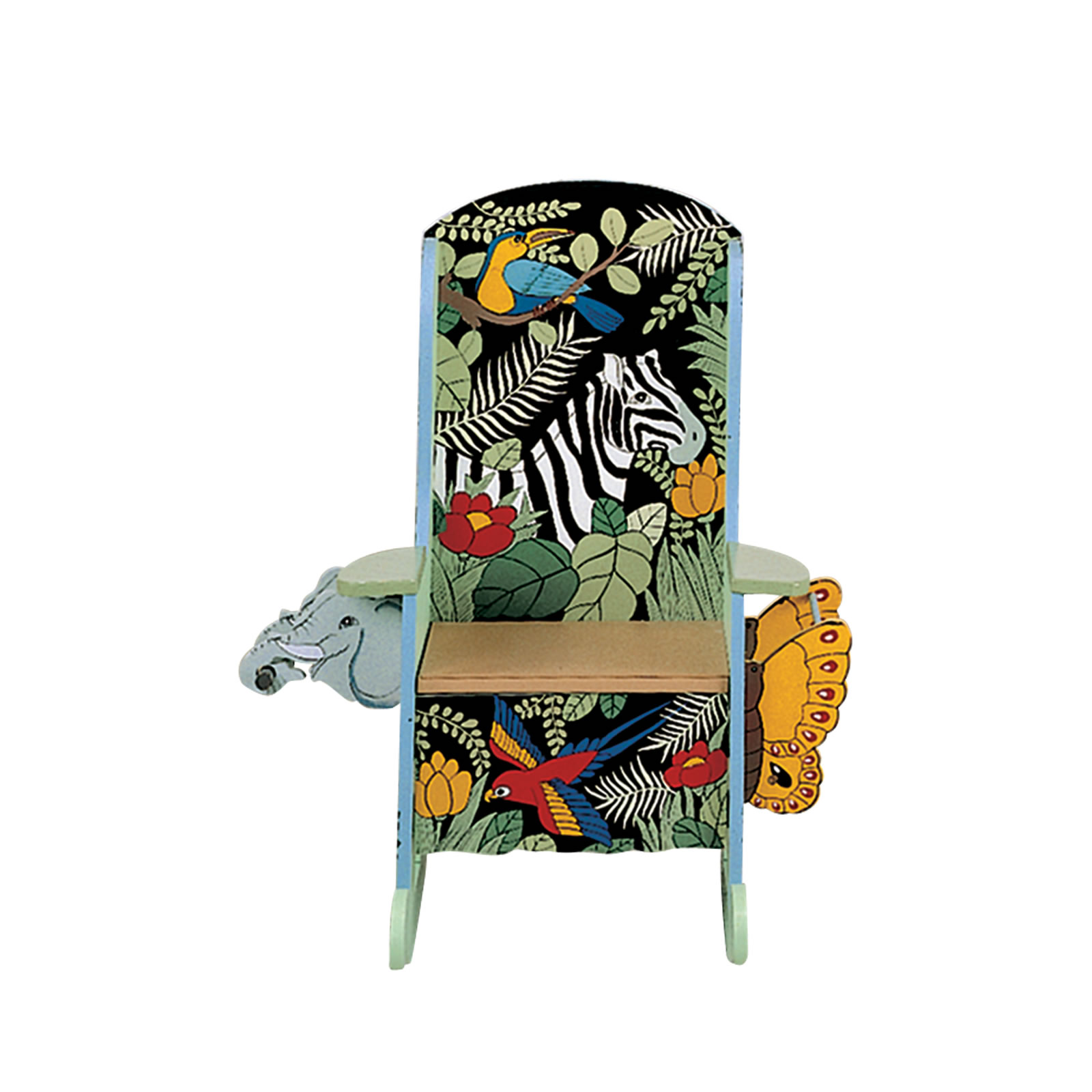 Jungle Potty Chair