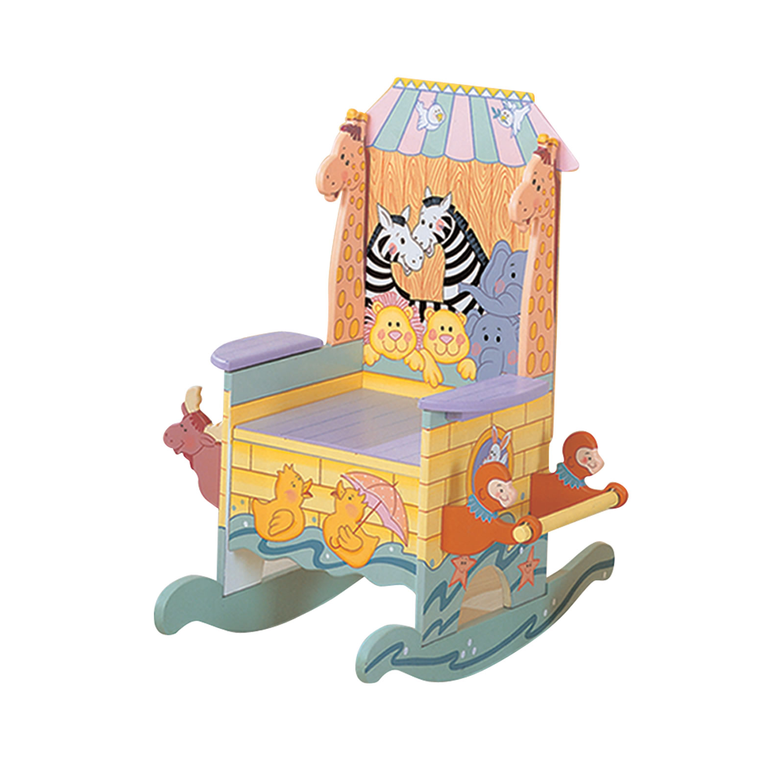 Noah's Ark Potty Chair