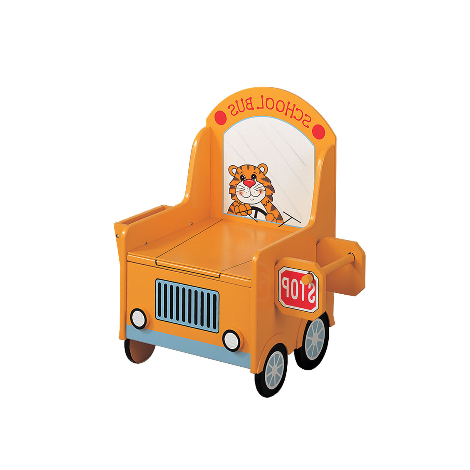 The School Bus Potty Chair