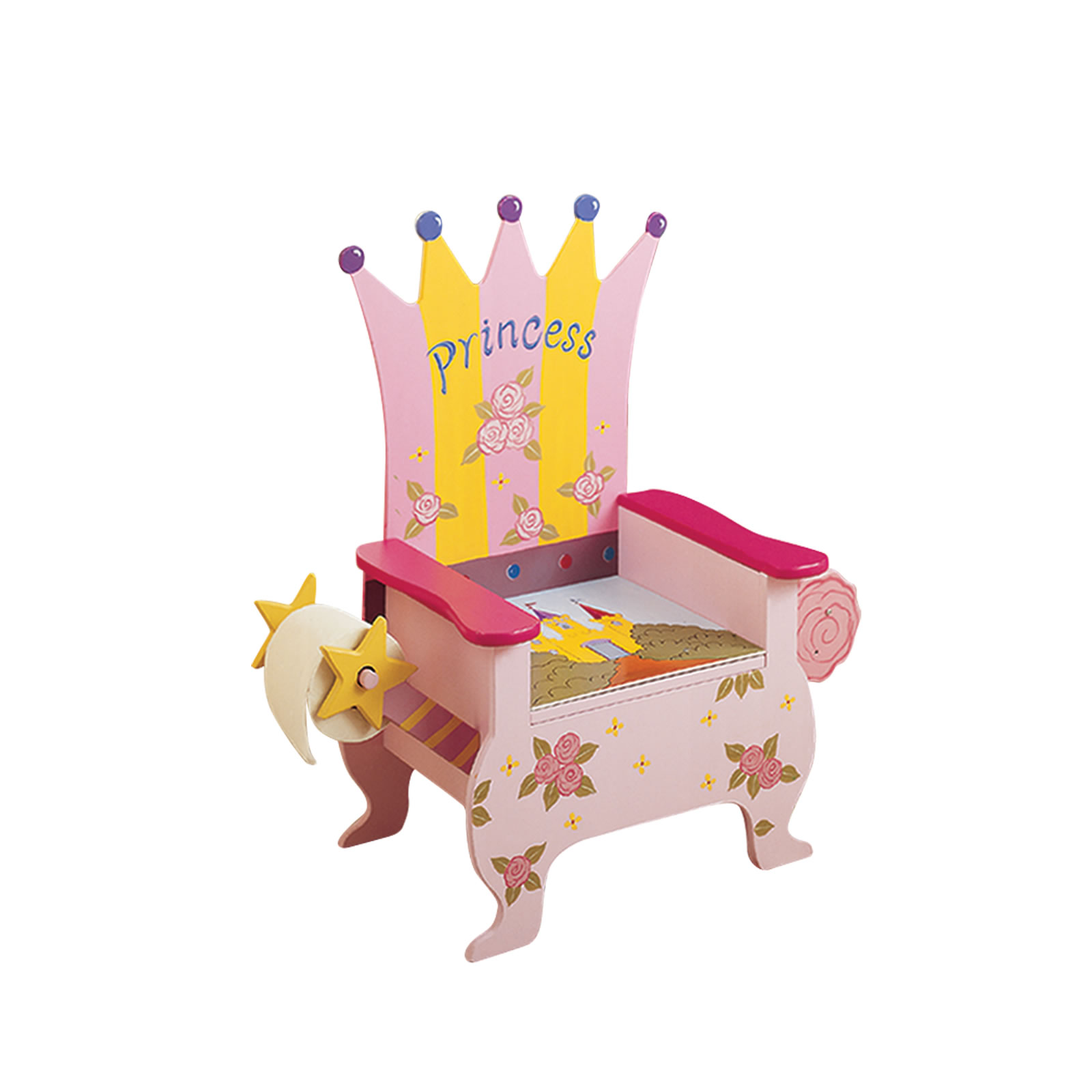 The Princess Potty Chair