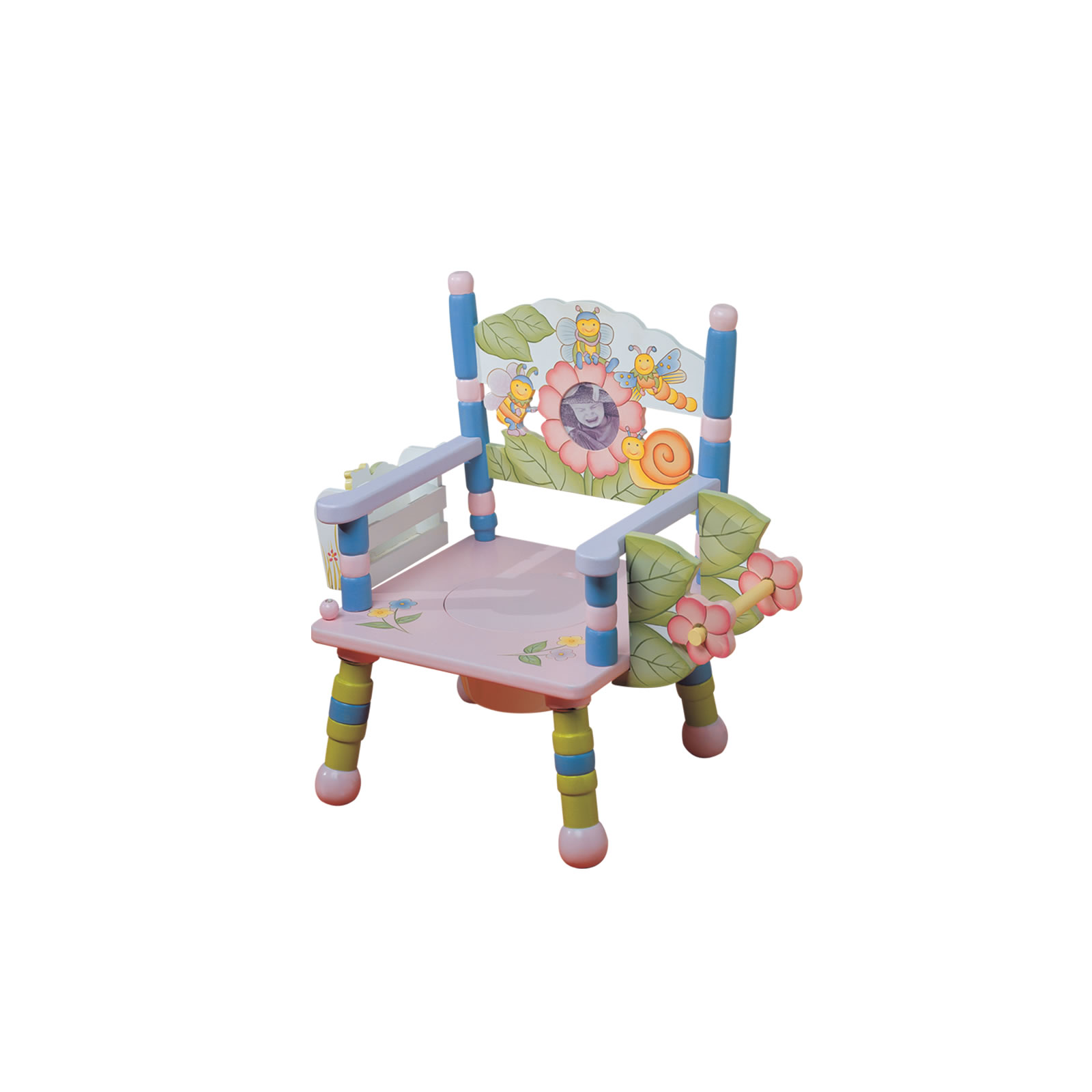 Musical Potty Chair