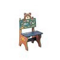 Bear Time Out Chair