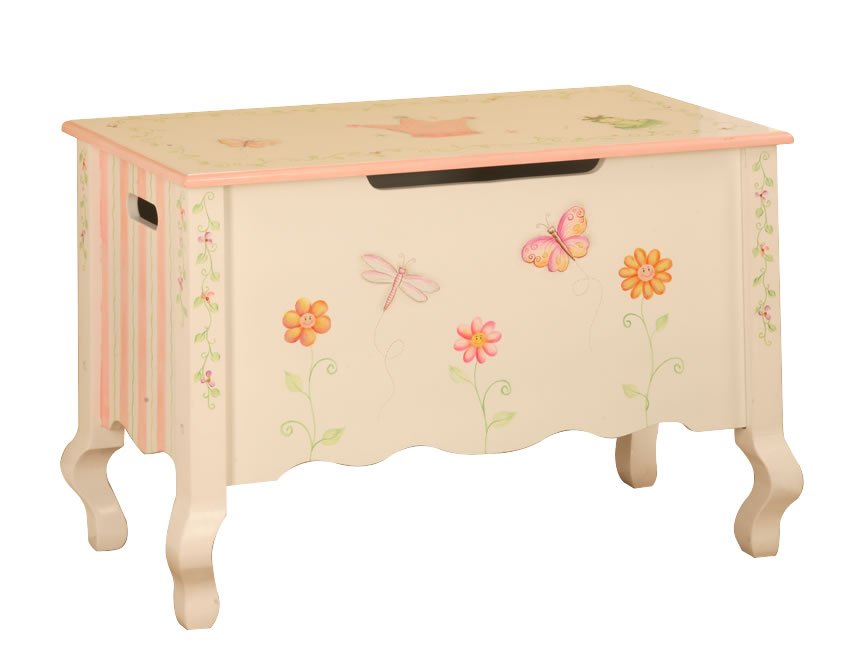 The Princess and the Frog Toy Chest