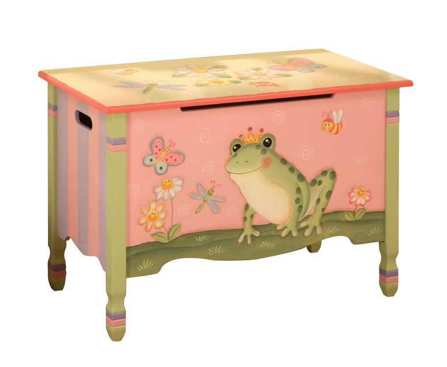 Magic Garden Toy Chest