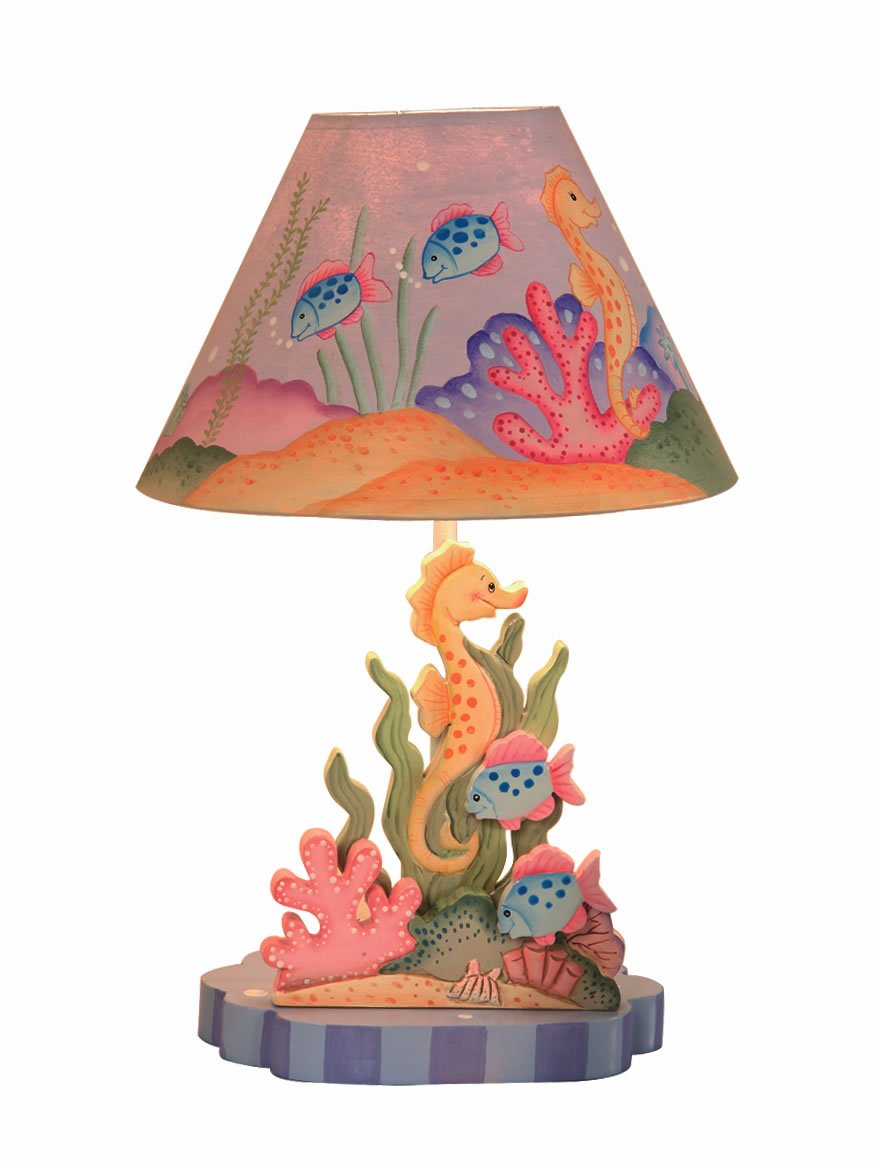 Under the Sea Table Lamp