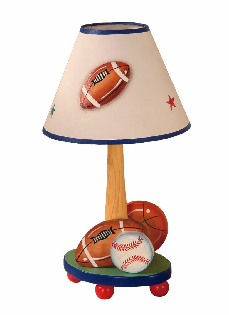 All Star Lamp