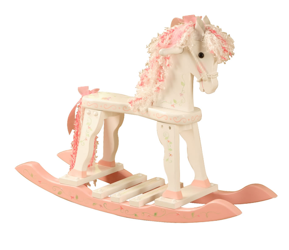 Princess and the Frog Rocking Horse