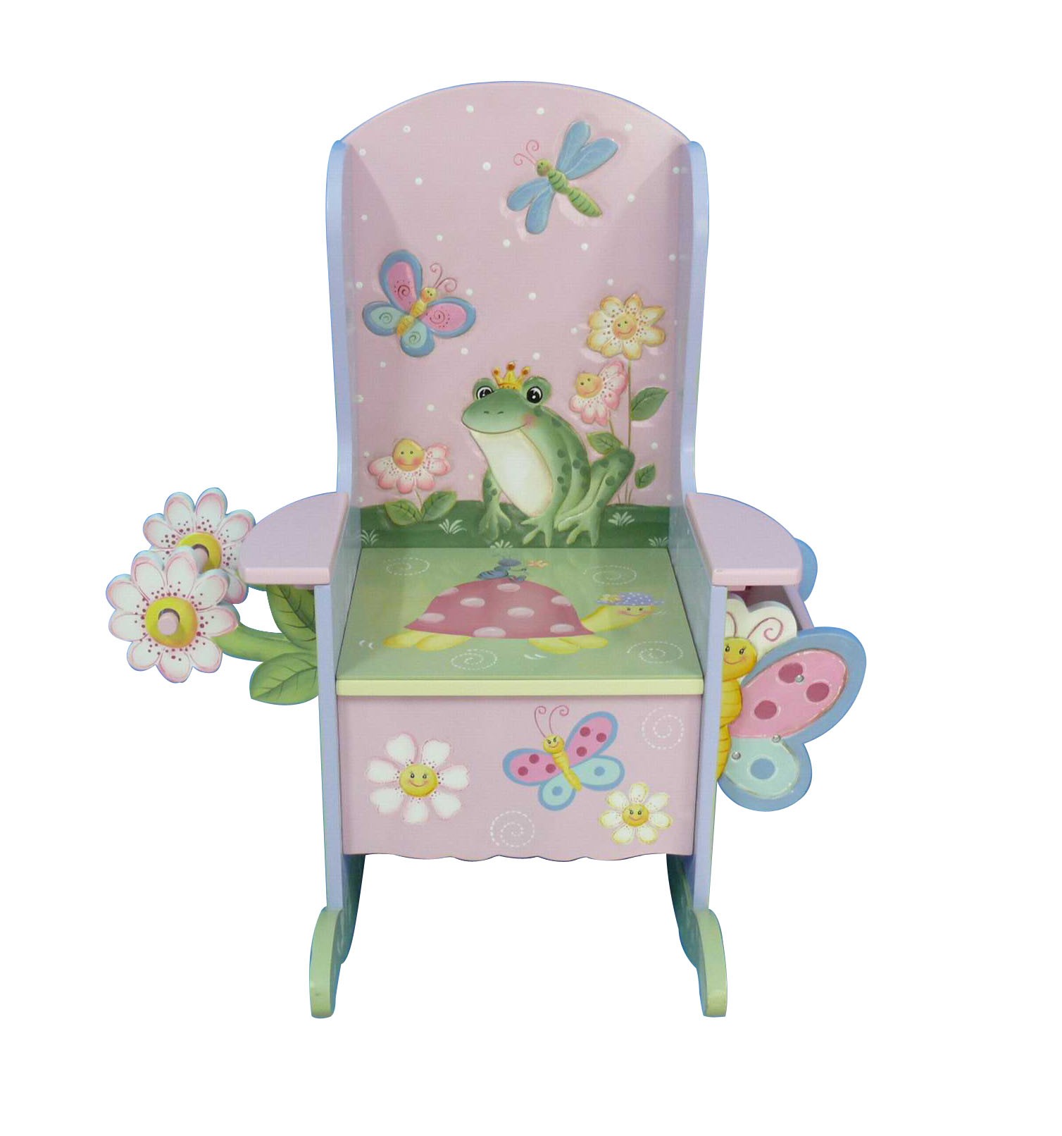 Magic Garden Potty Chair