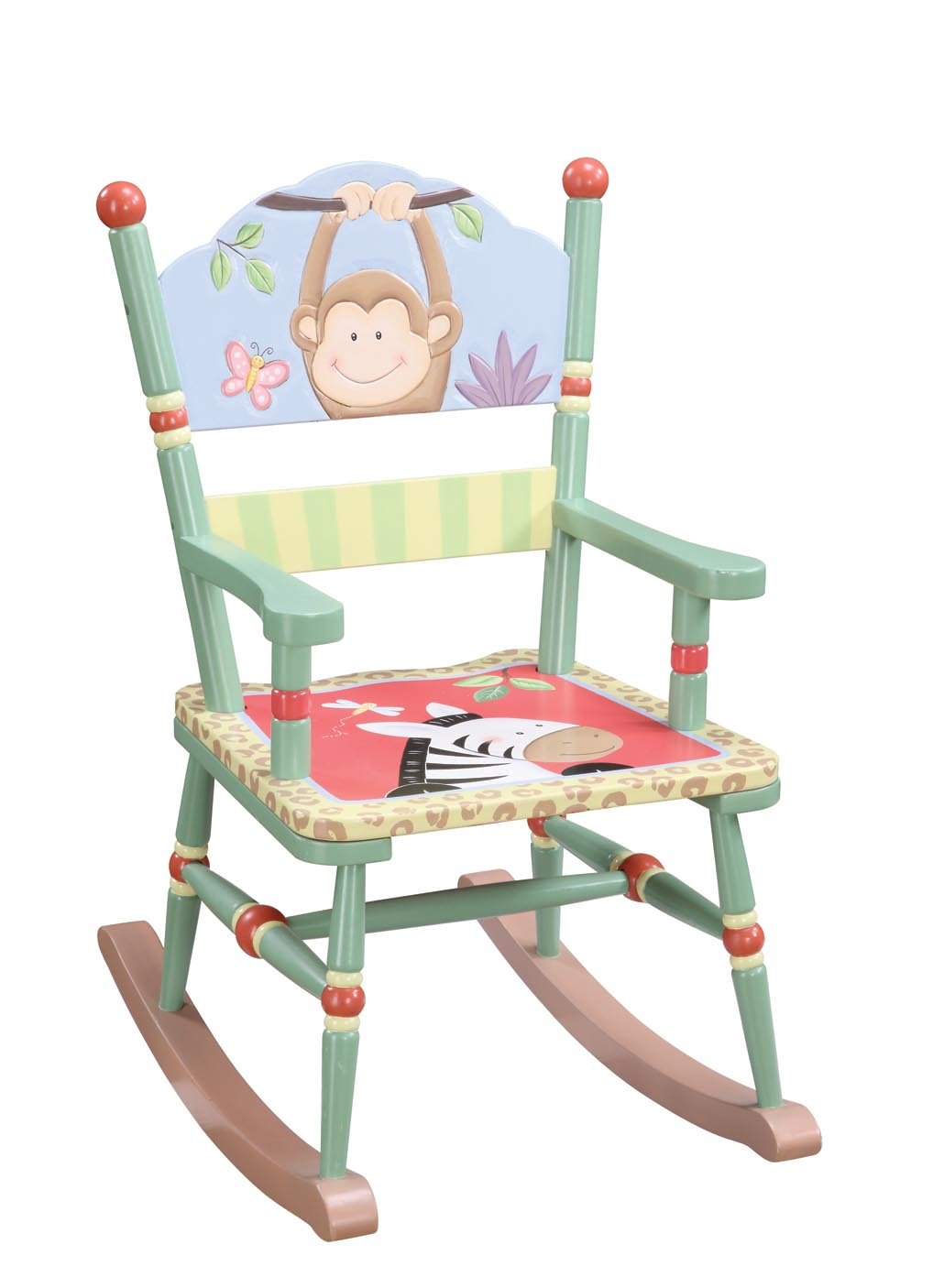 Sunny Safari Rocking Chair