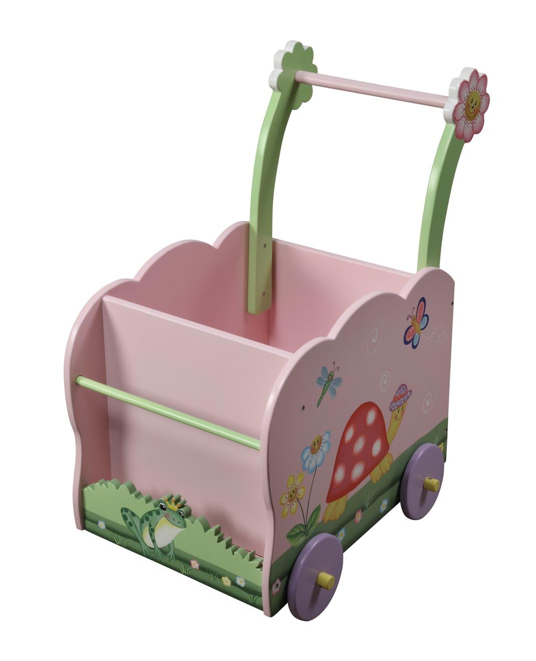 Magic Garden Push Cart