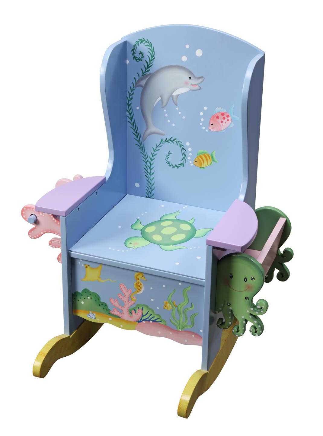 Under the Sea Potty Chair