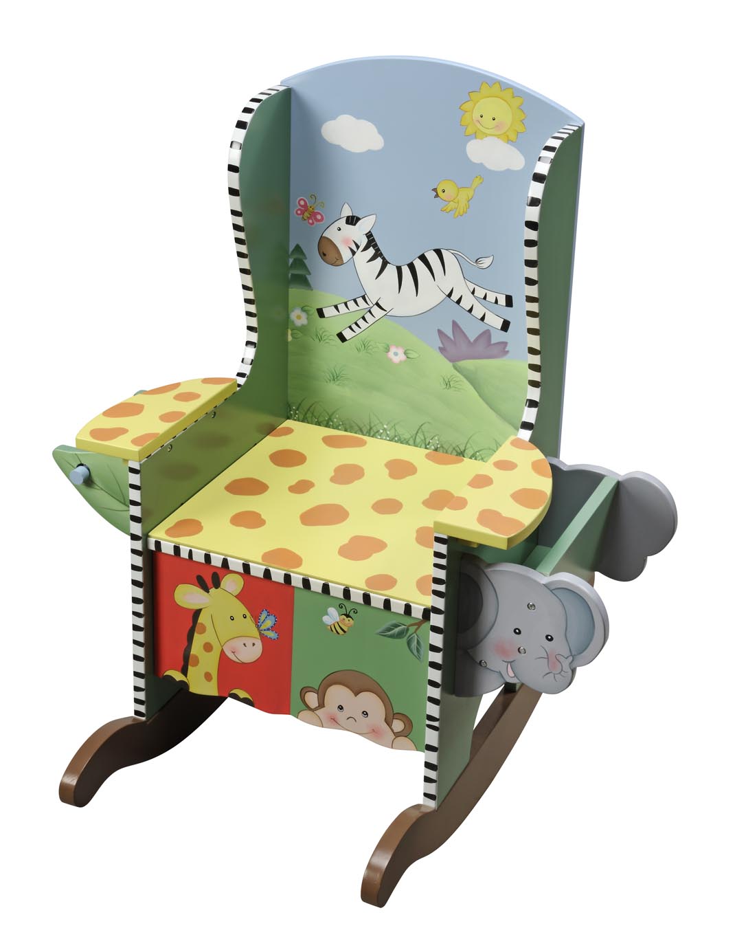 Sunny Safari Potty Chair