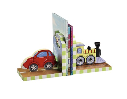 Transportation Bookends