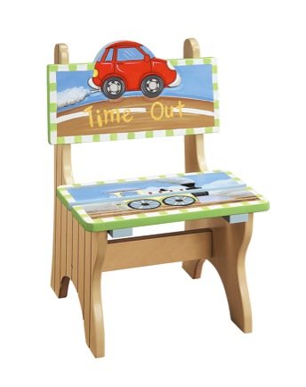 Transportation Time Out Chair