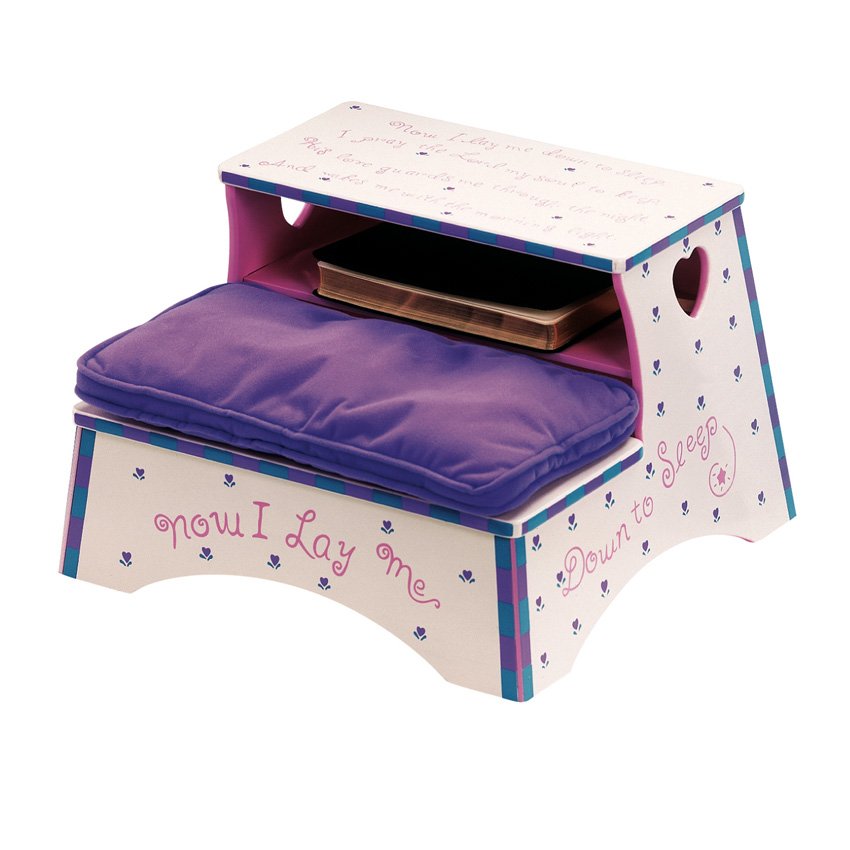 Girl's Prayer Stool