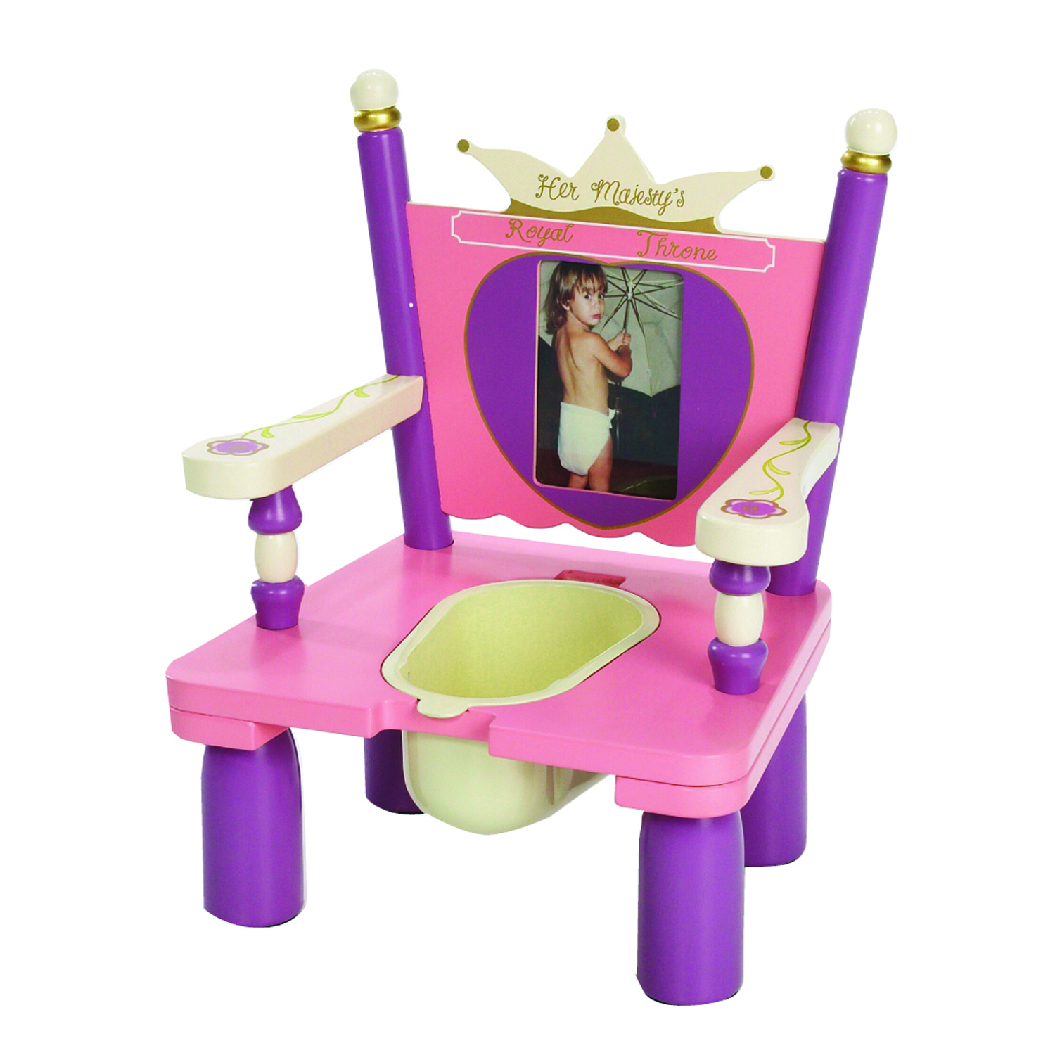 Princess Pottychair