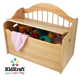 Natural Limited Edition Toy Chest