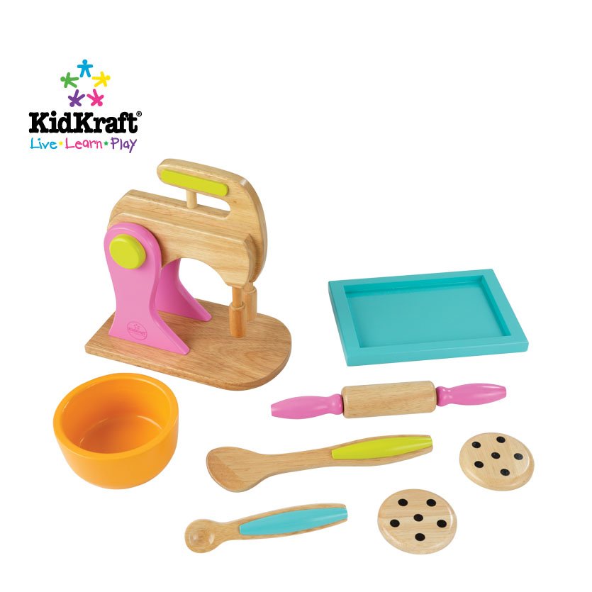 Bright Baking Set