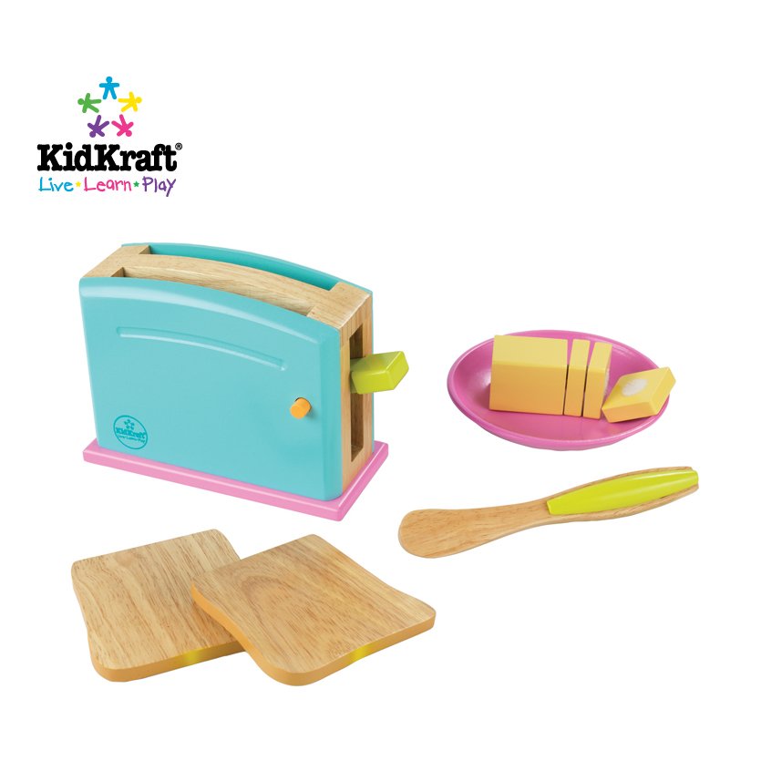 Bright Toaster Set