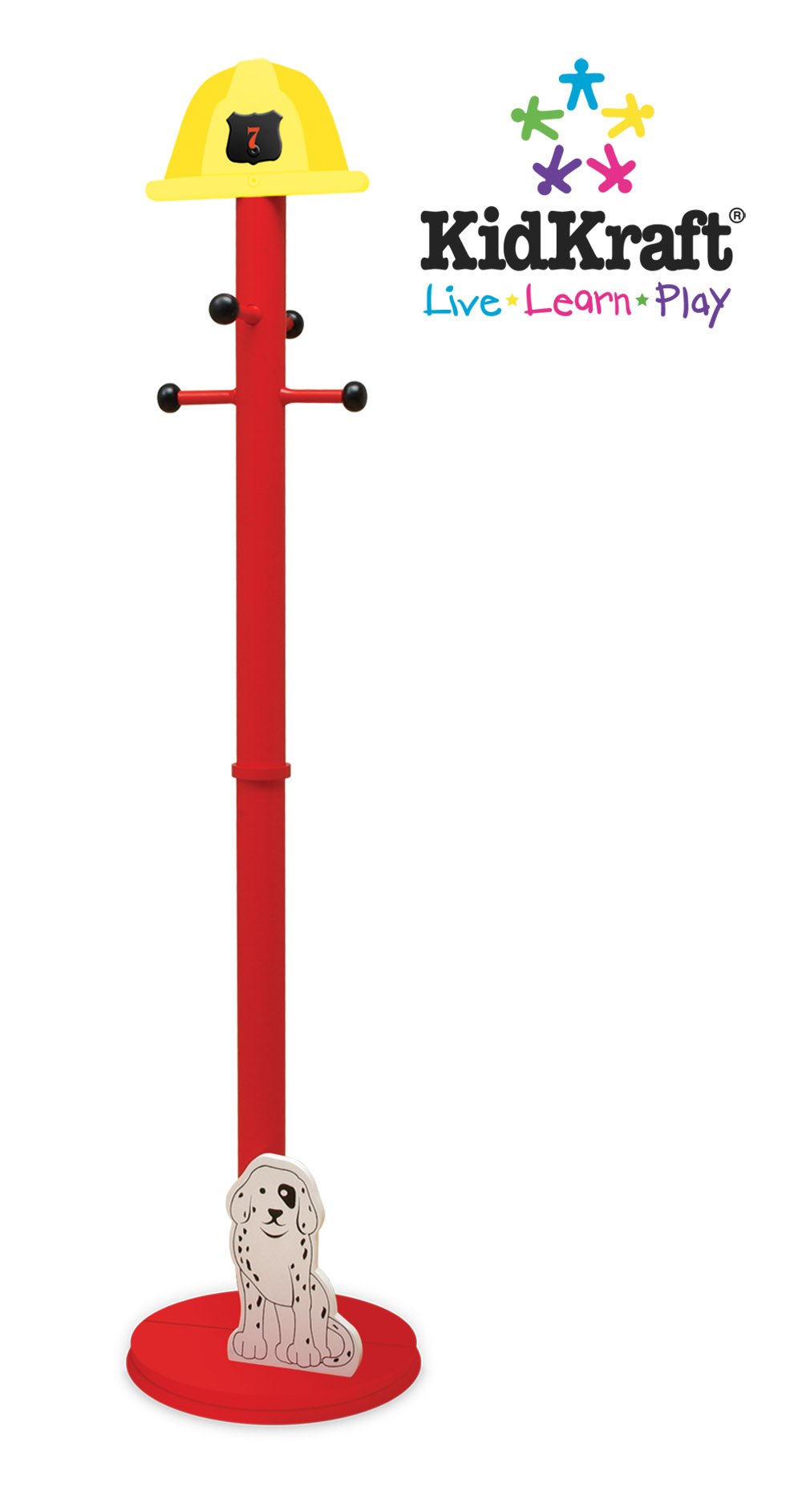 Fireman's Clothes Pole