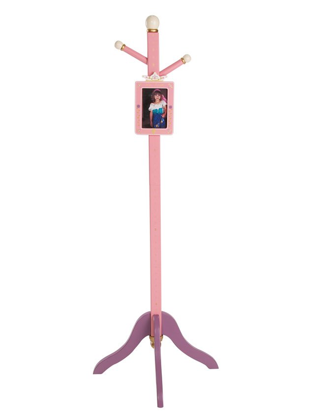 Princess Clothestand/Growth Chart