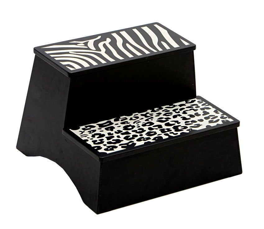 Wild Side Step Stool