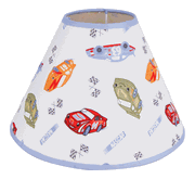 NASCAR Lamp Shade