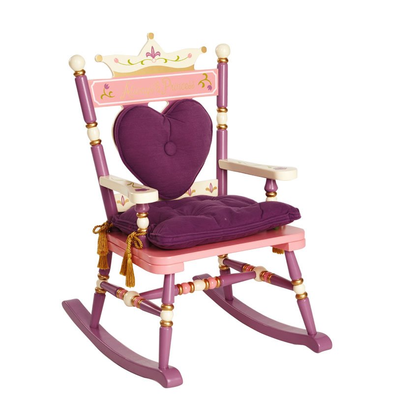 Royal Rocker "Always a Princess"