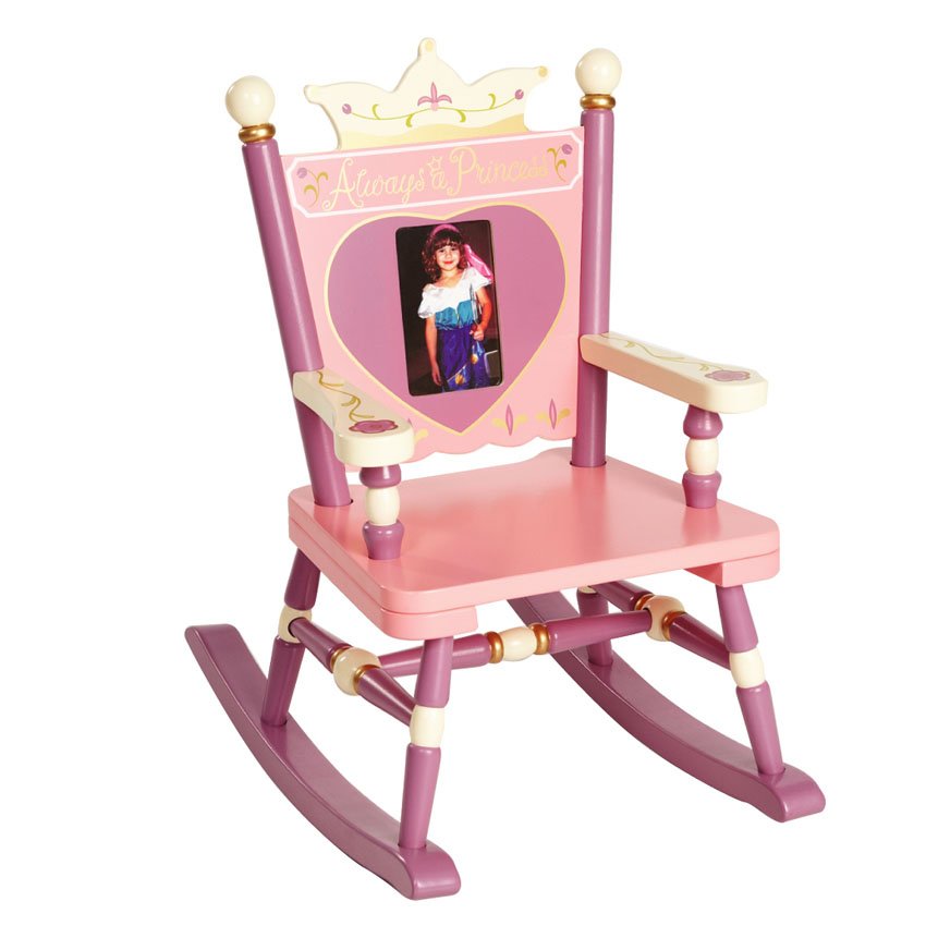 Always a Princess Mini Rocker