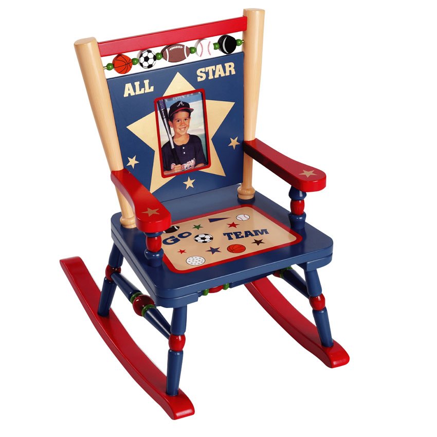 All Star Sports Mini Rocker