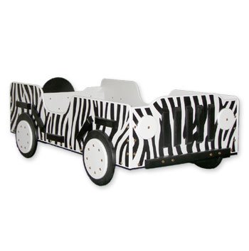 Safari Toddler Bed