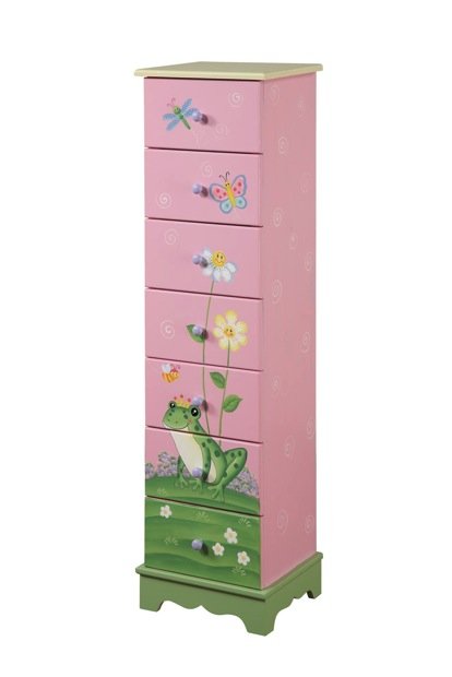 Magic Garden 7 Drawer Cabinet